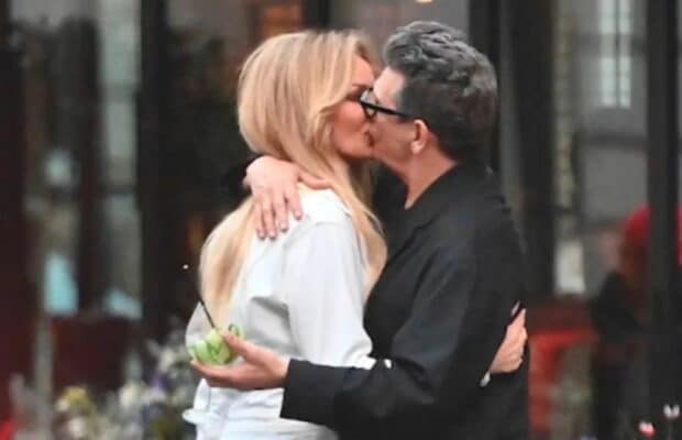 Marc Lavoine et Adriana Karembeu : leur 1er baiser était orchestré, un coup de communication