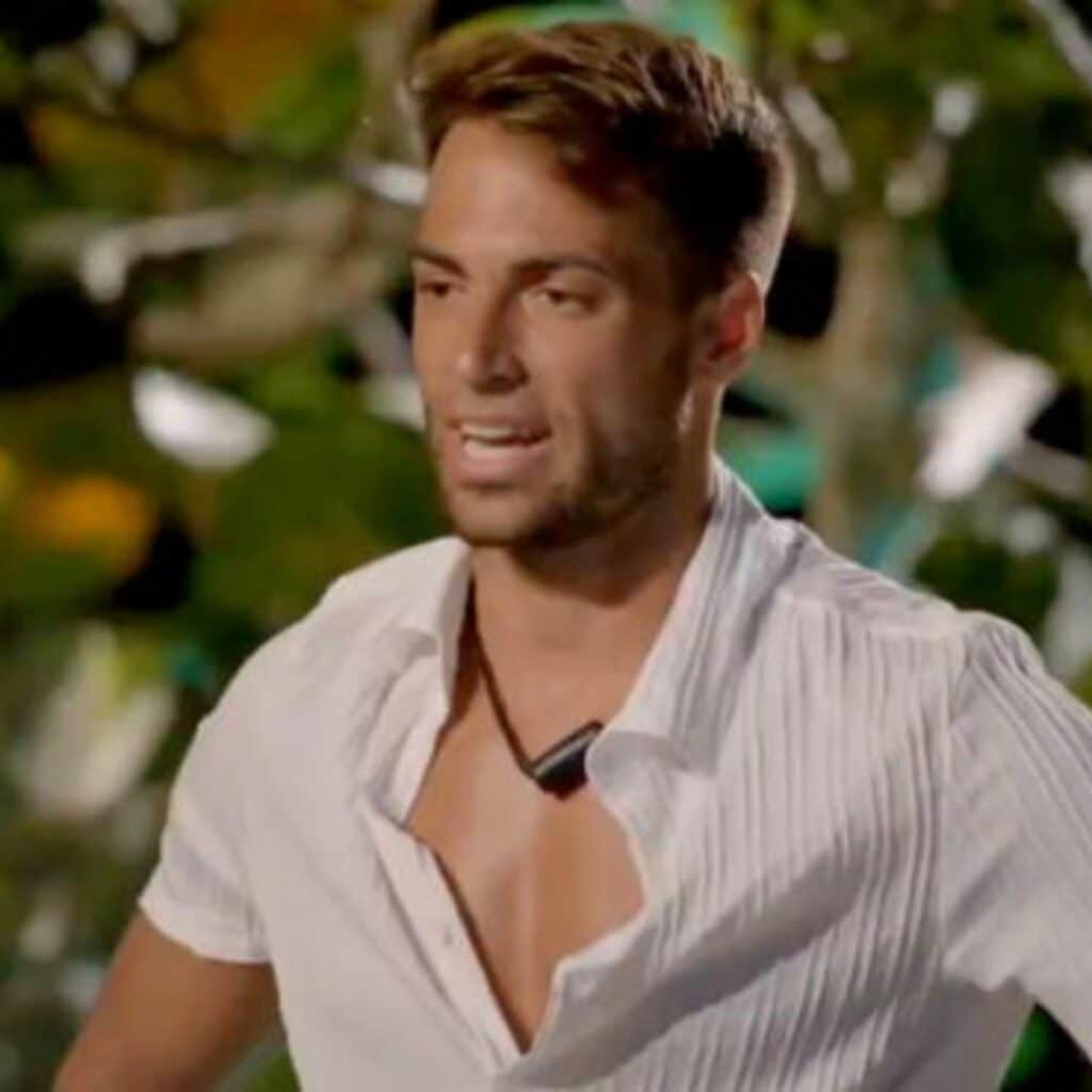 L’Île de la Tentation version espagnole : Montoya se montre avec la femme d’un autre candidat