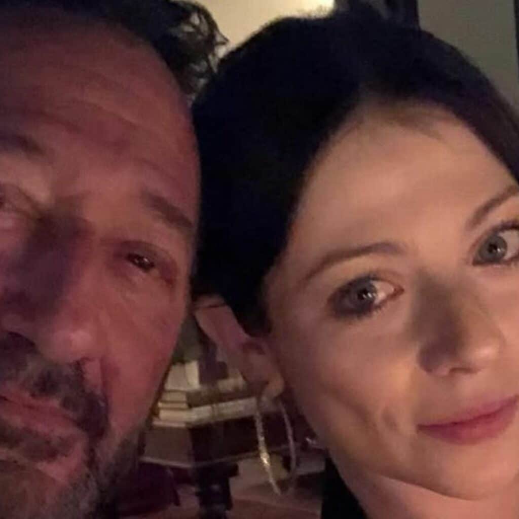 Décès de Michelle Trachtenberg : retour sur Jay Cohen, son compagnon de 24 ans son aîné