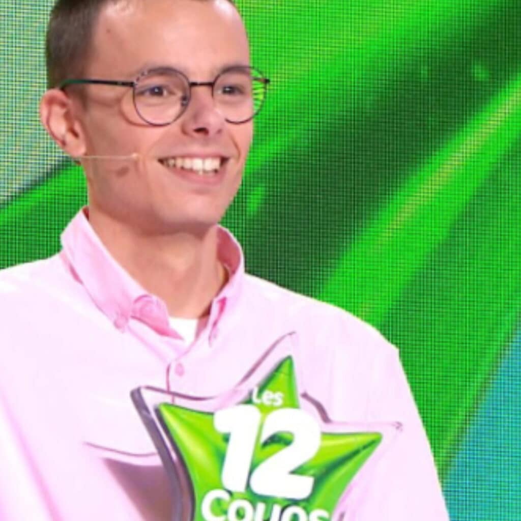 Les 12 coups de midi : Emilien va enfin s'offrir un cadeau grâce à sa cagnotte de 2 millions d'euros