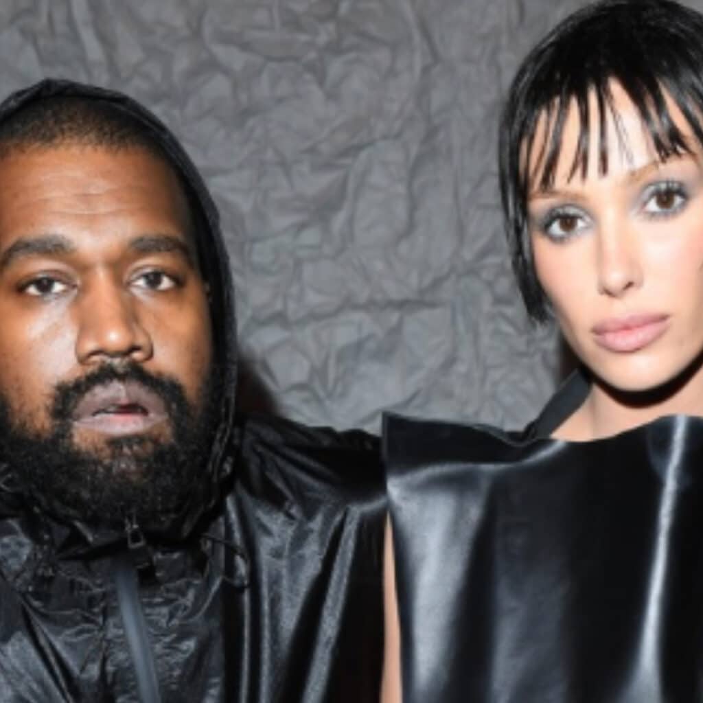 Grammy Awards 2025 : Kanye West et Bianca Censori expulsés ?
