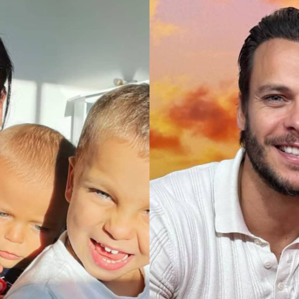Julie Ricci : son ex accusé de sadisme envers leurs fils, elle réagit à ses propos dérangeants