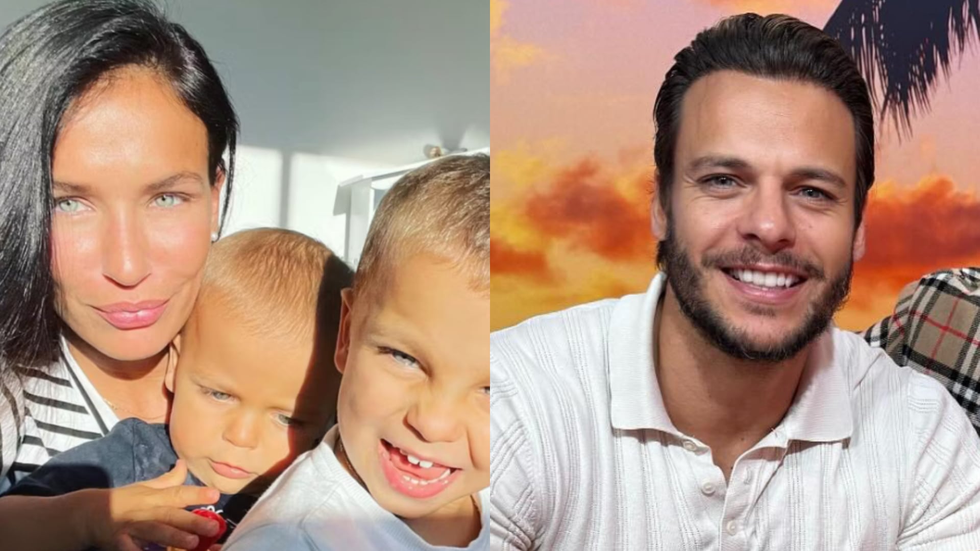 Julie Ricci : son ex accusé de sadisme envers leurs fils, elle réagit à ses propos dérangeants