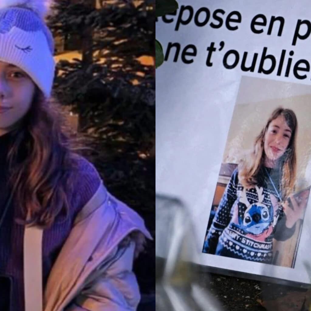Disparition de Louise : l'une de ses amies livre un témoignage touchant
