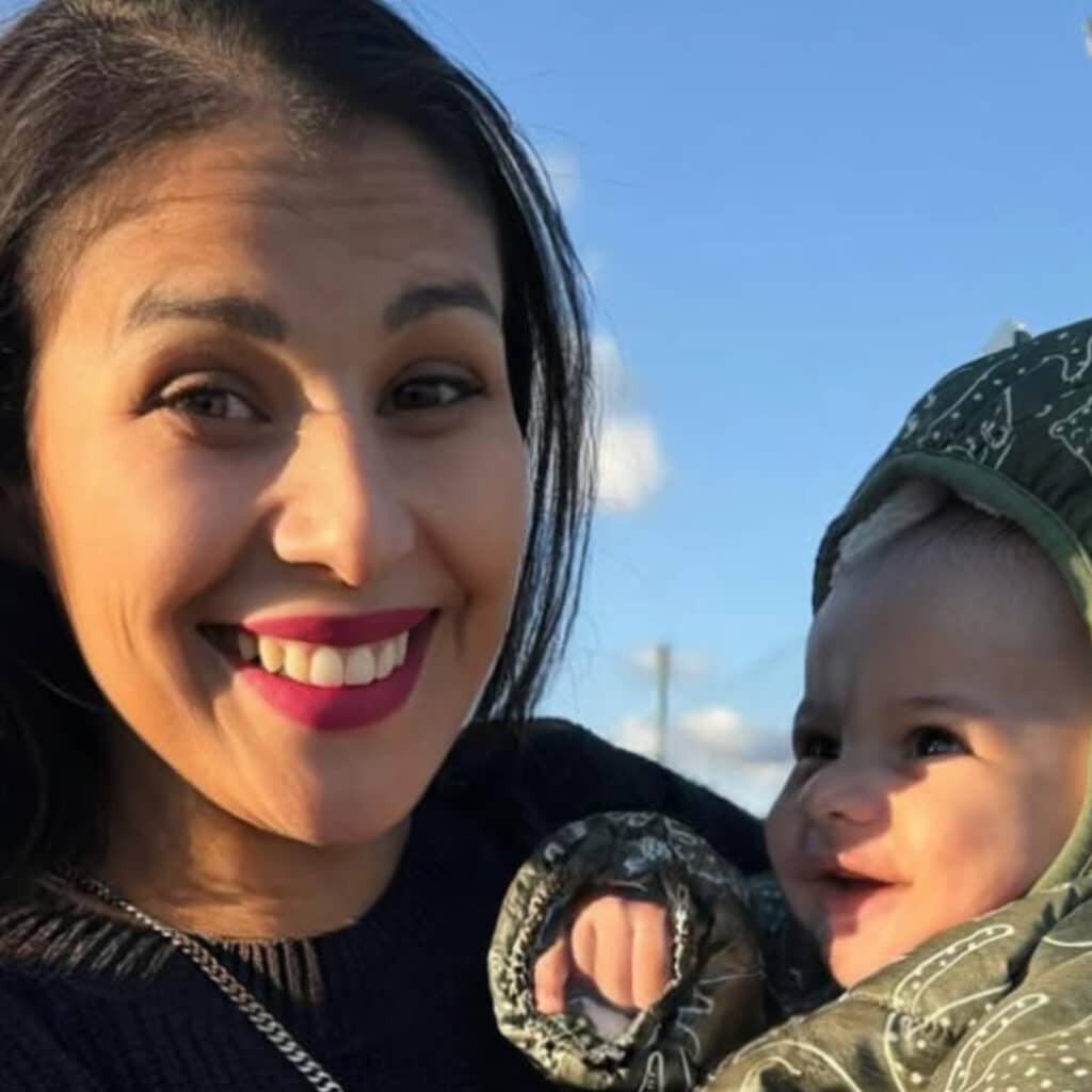 Familles nombreuses : Raoudha Jean-Zéphirin enceinte de son 11ème enfant ?