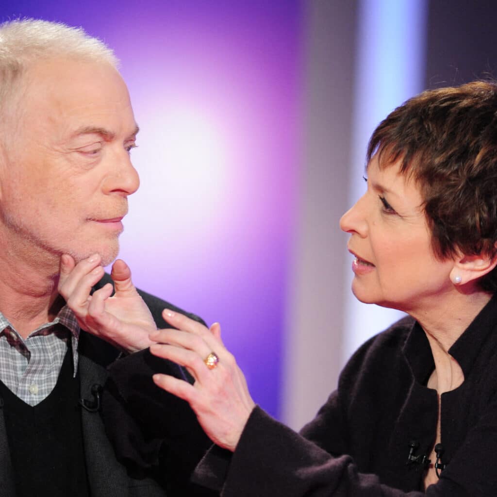 Décès de Catherine Laborde : son mari explique comment il a découvert les 1ers signes de la maladie