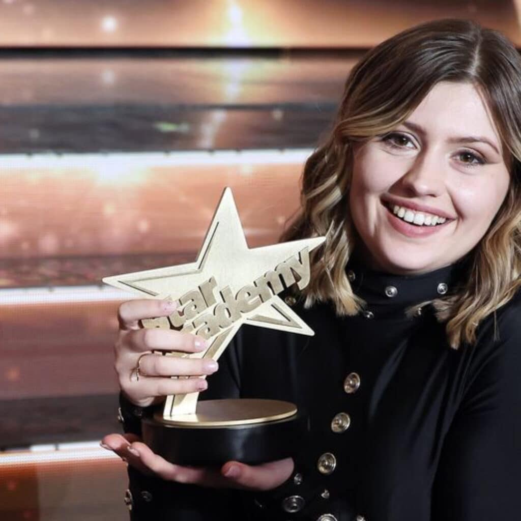 Marine (Star Academy) : la chanteuse très gênée en évoquant une personne en particulier