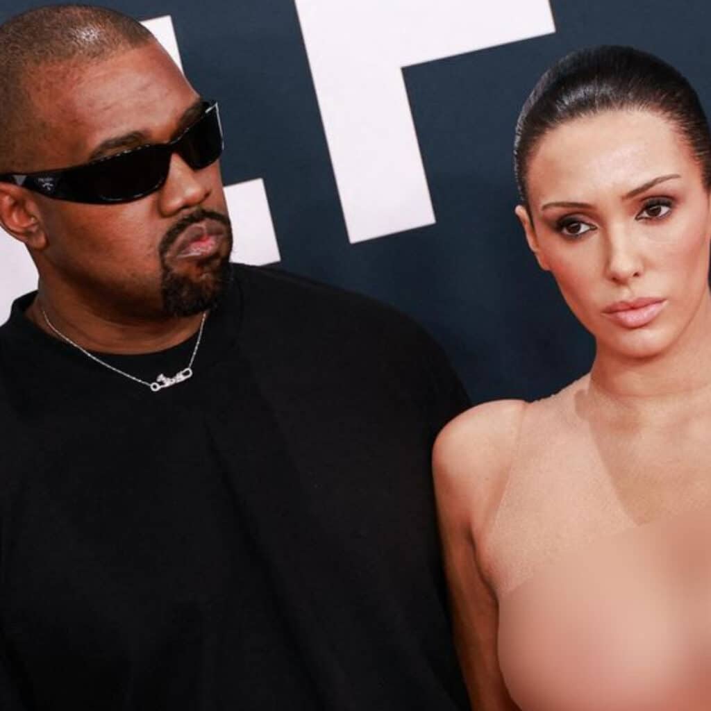 Kanye West : il défend sa femme Bianca Censori après son apparition remarquée aux Grammy Awards