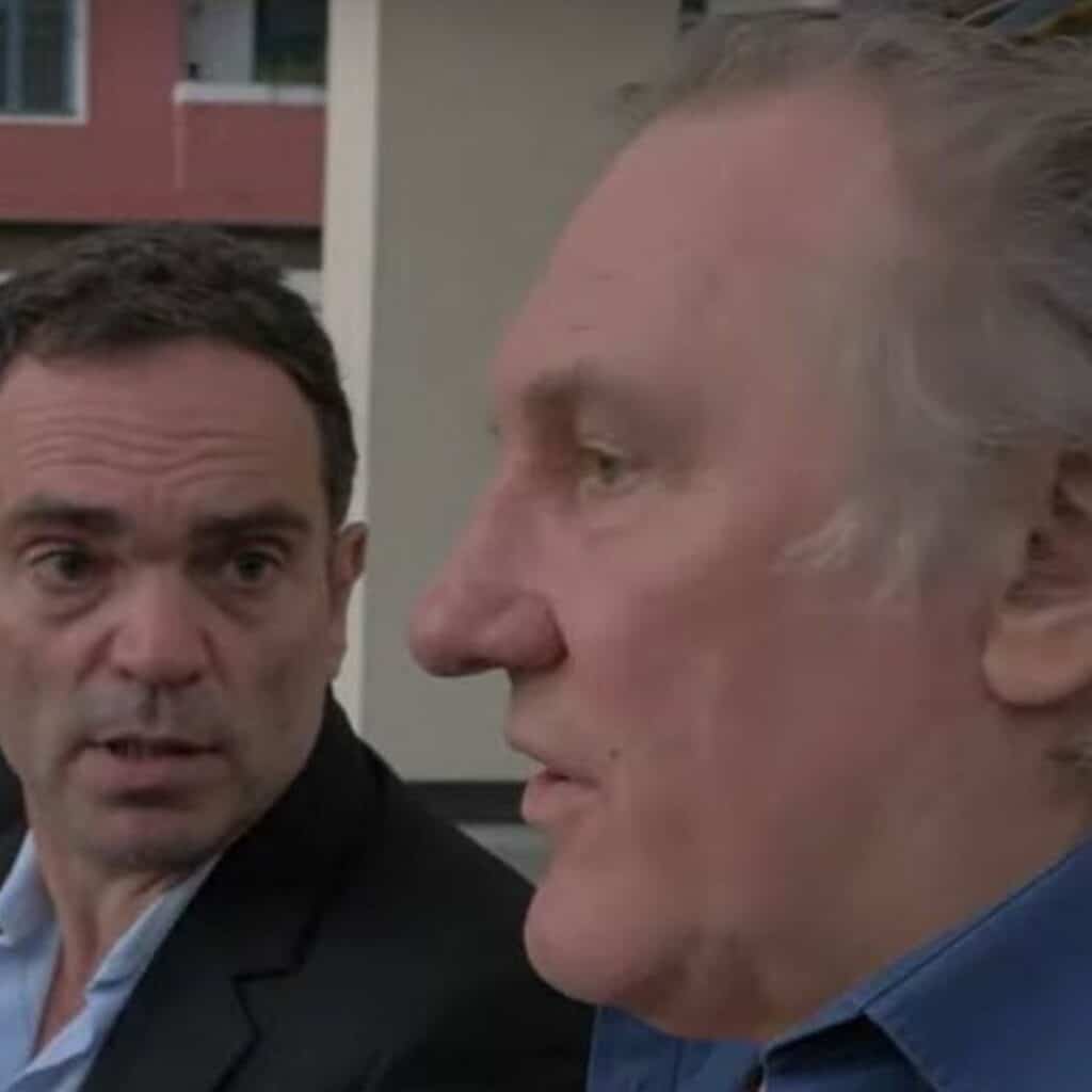 Gérard Depardieu et Yann Moix en Corée du Nord : de nouveaux propos choquent les internautes