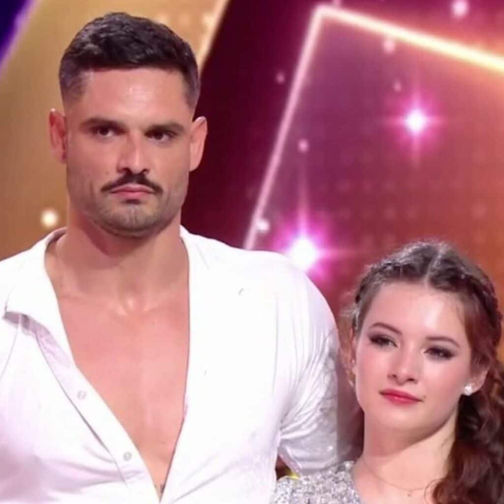 DALS : une séquence surprend particulièrement Elsa Bois et Florent Manaudou