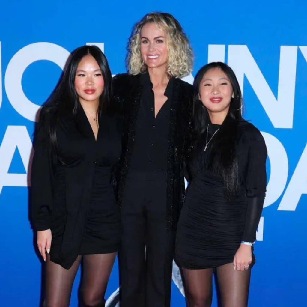 Laeticia Hallyday : elle partage un souvenir de Jade et Joy avant la destruction de leur maison à Los Angeles