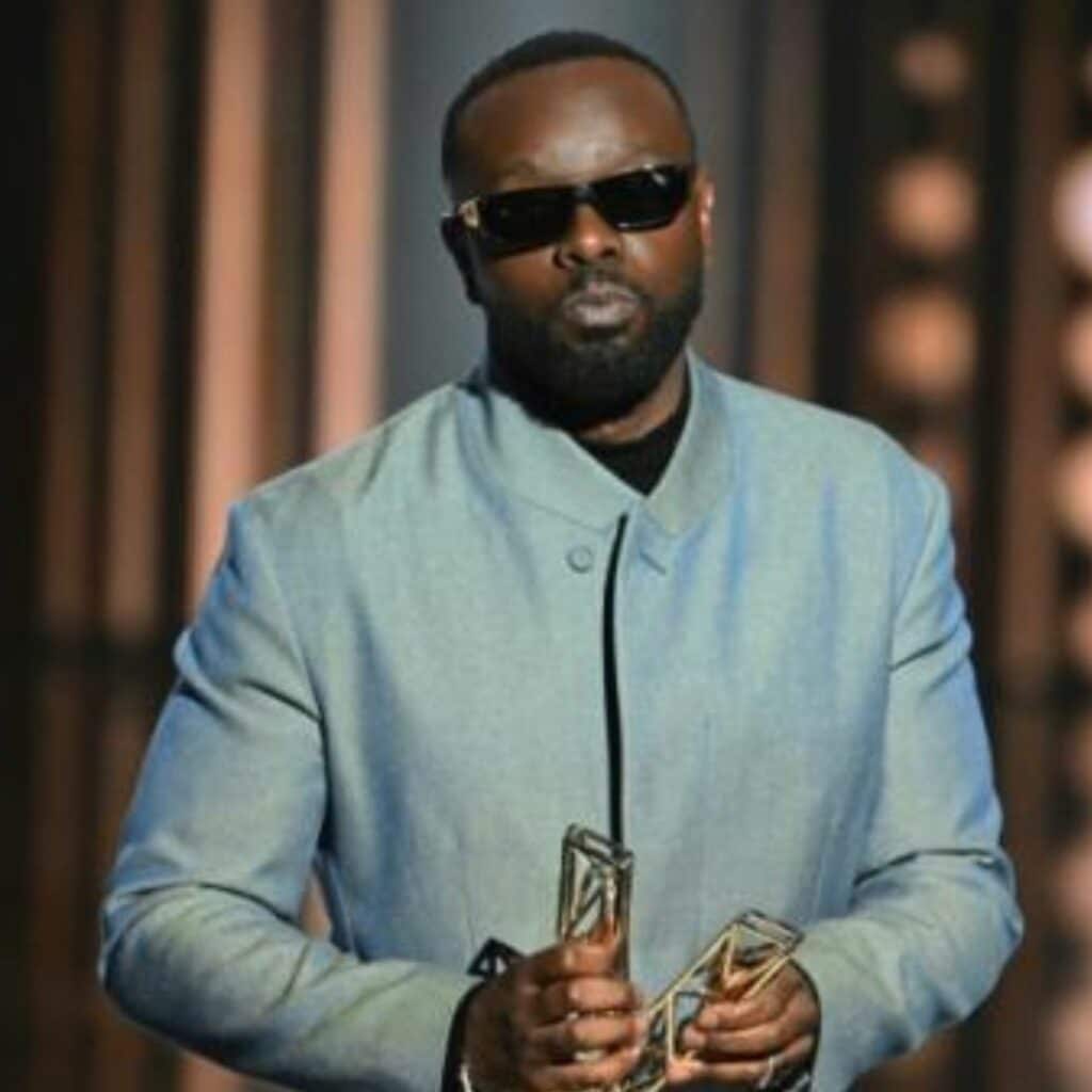 Gims : son annonce aux Victoires de la Musique surprend ses fans