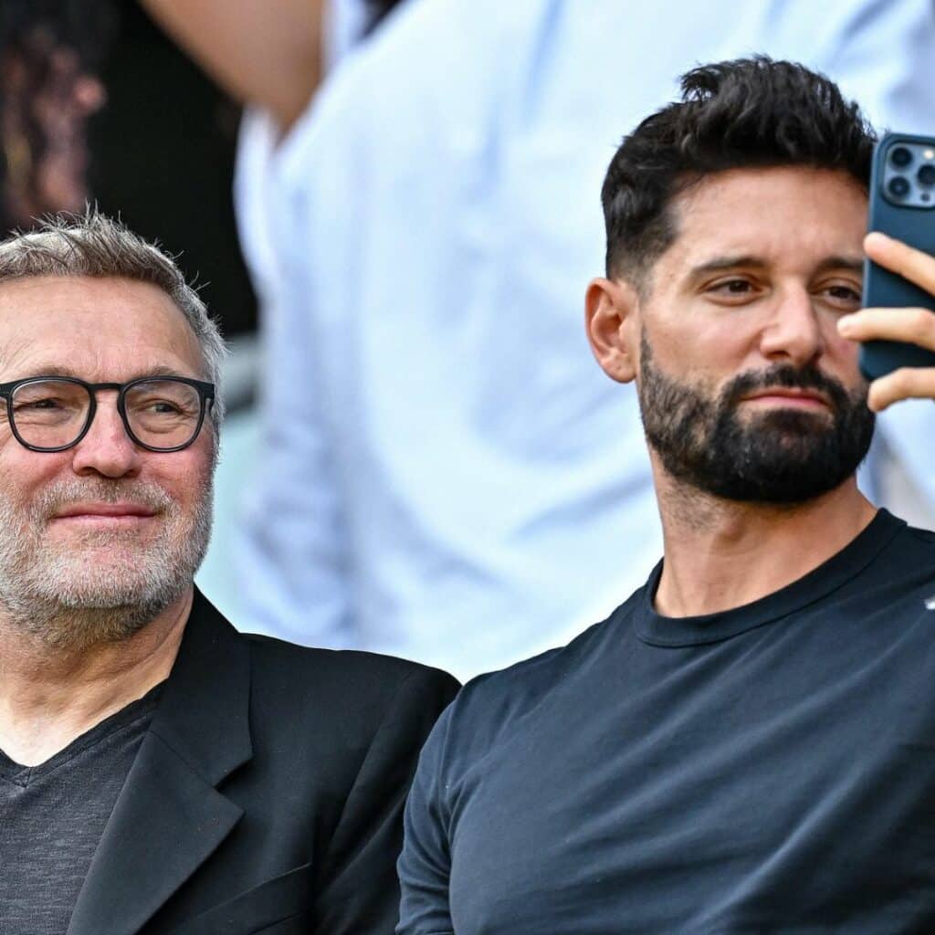 Laurent Ruquier célibataire : son ancien compagnon Hugo Manos confirme leur rupture