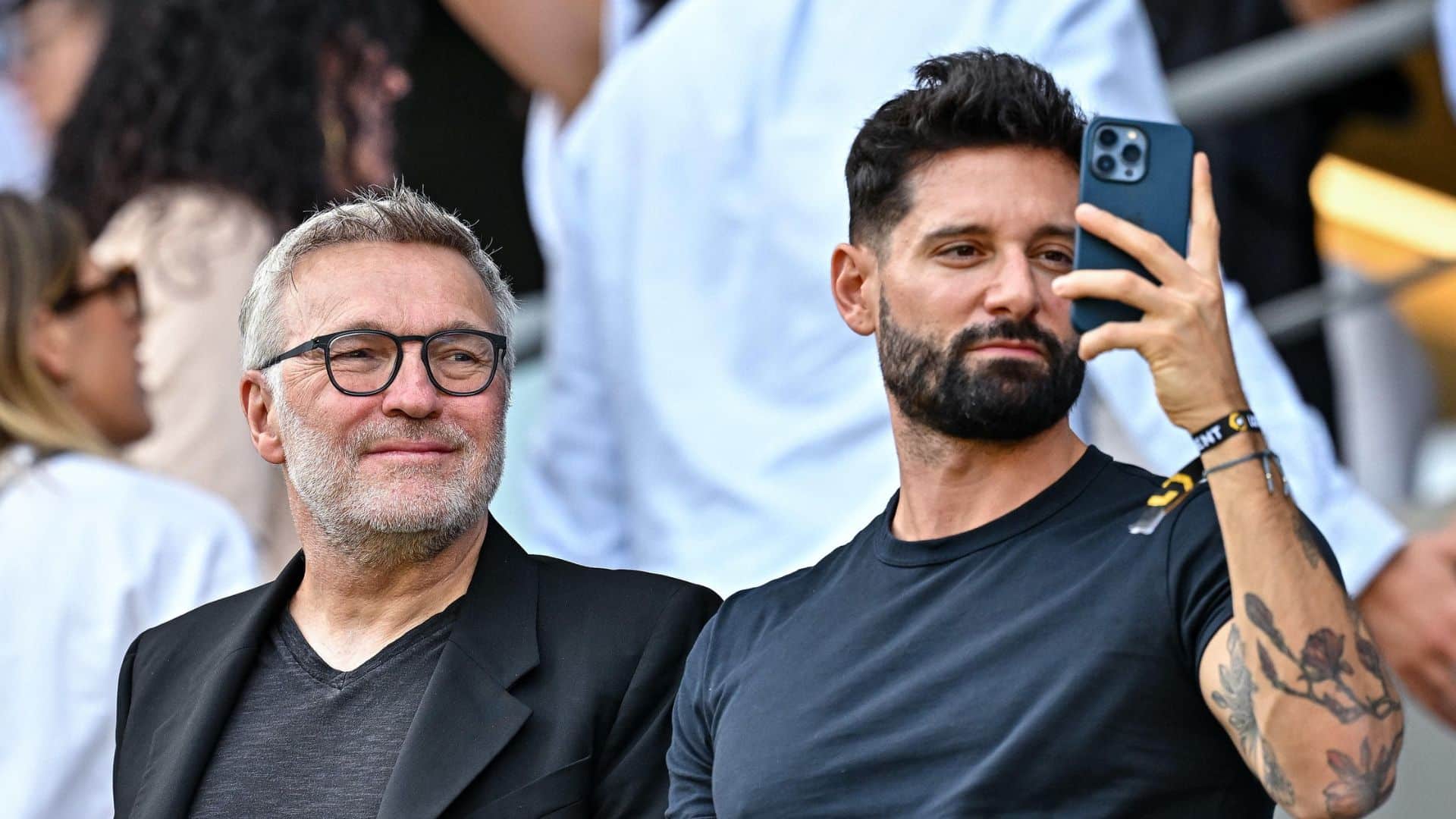Laurent Ruquier célibataire : son ancien compagnon Hugo Manos confirme leur rupture