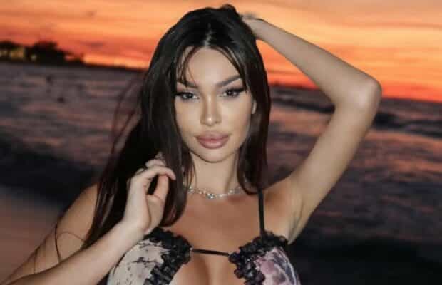 Sandra (Île de la tentation) : des photos d'elle avant la chirurgie refont surface