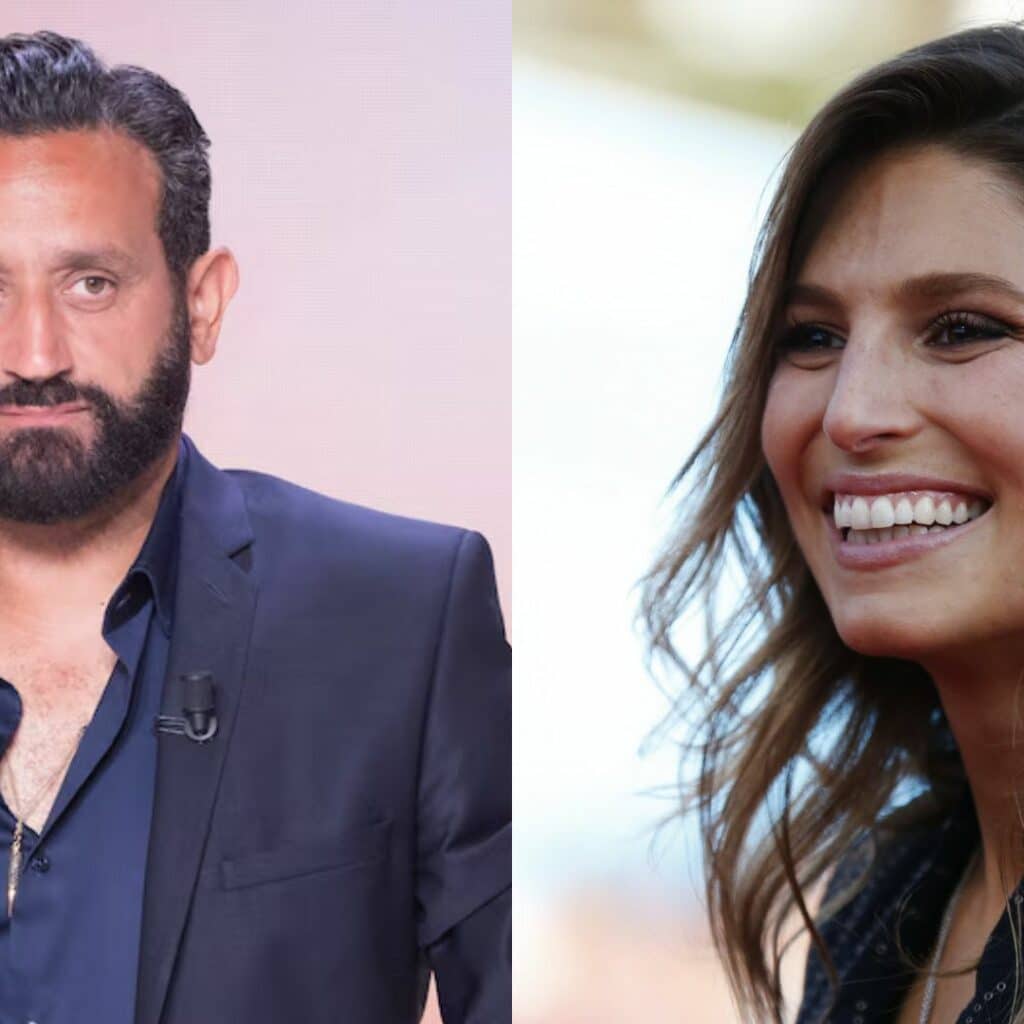 Cyril Hanouna : il s'en prend méchamment à Laury Thilleman dans un audio rendu public