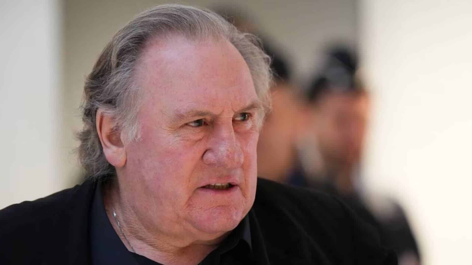 Procès Depardieu : le parquet requiert 18 mois de prison avec sursis contre l’acteur