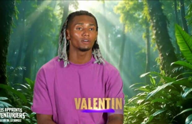 Valentin Baudrier (Les Apprentis Aventuriers) : il apprend la grossesse de sa compagne en plein tournage