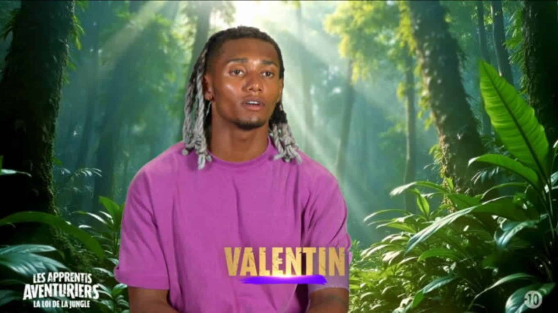 Valentin Baudrier (Les Apprentis Aventuriers) : il apprend la grossesse de sa compagne en plein tournage