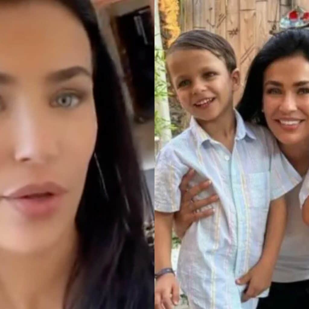 Julie Ricci : ses fils reviennent vivre en France avec elle
