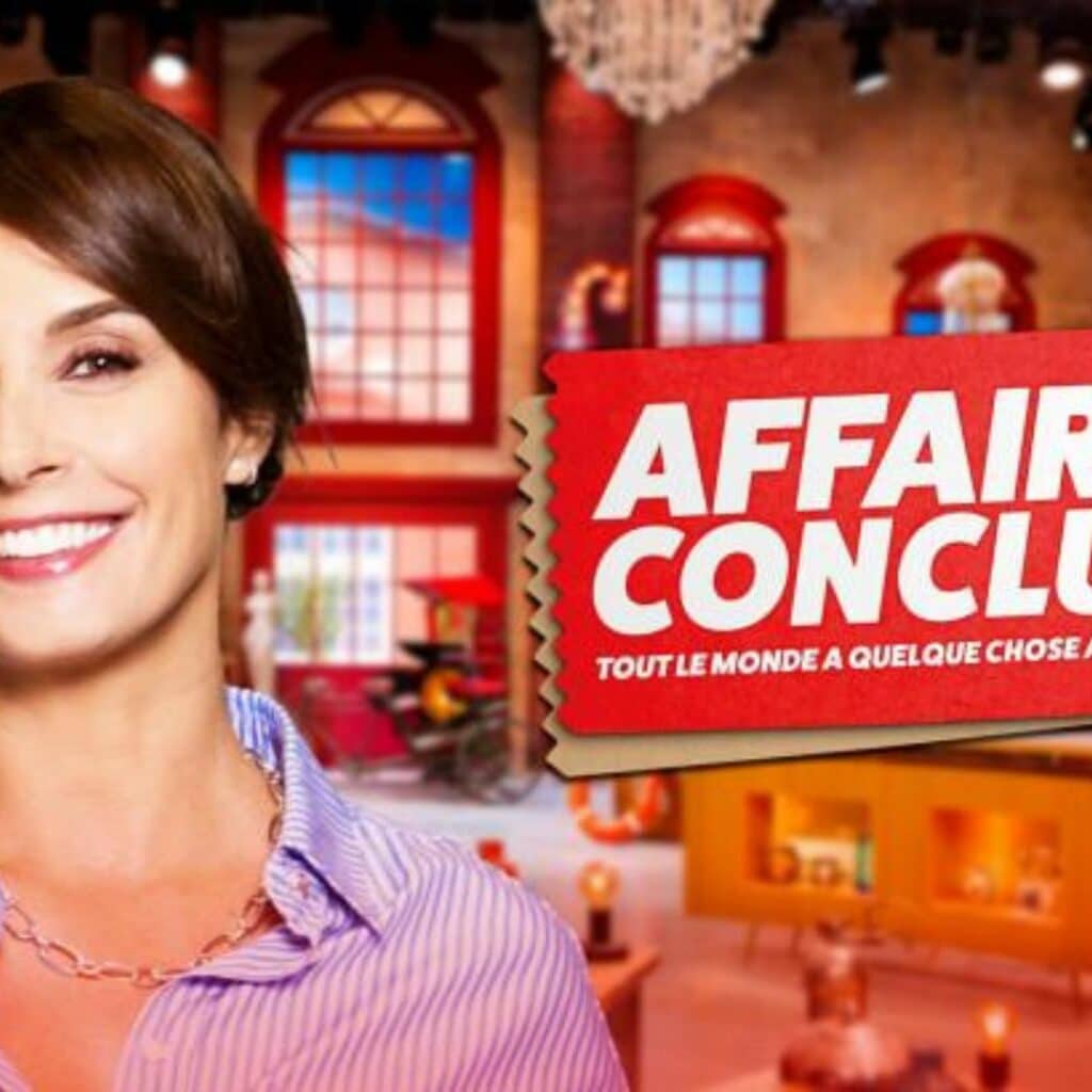 Affaire Conclue : l'émission au cœur d'une escroquerie