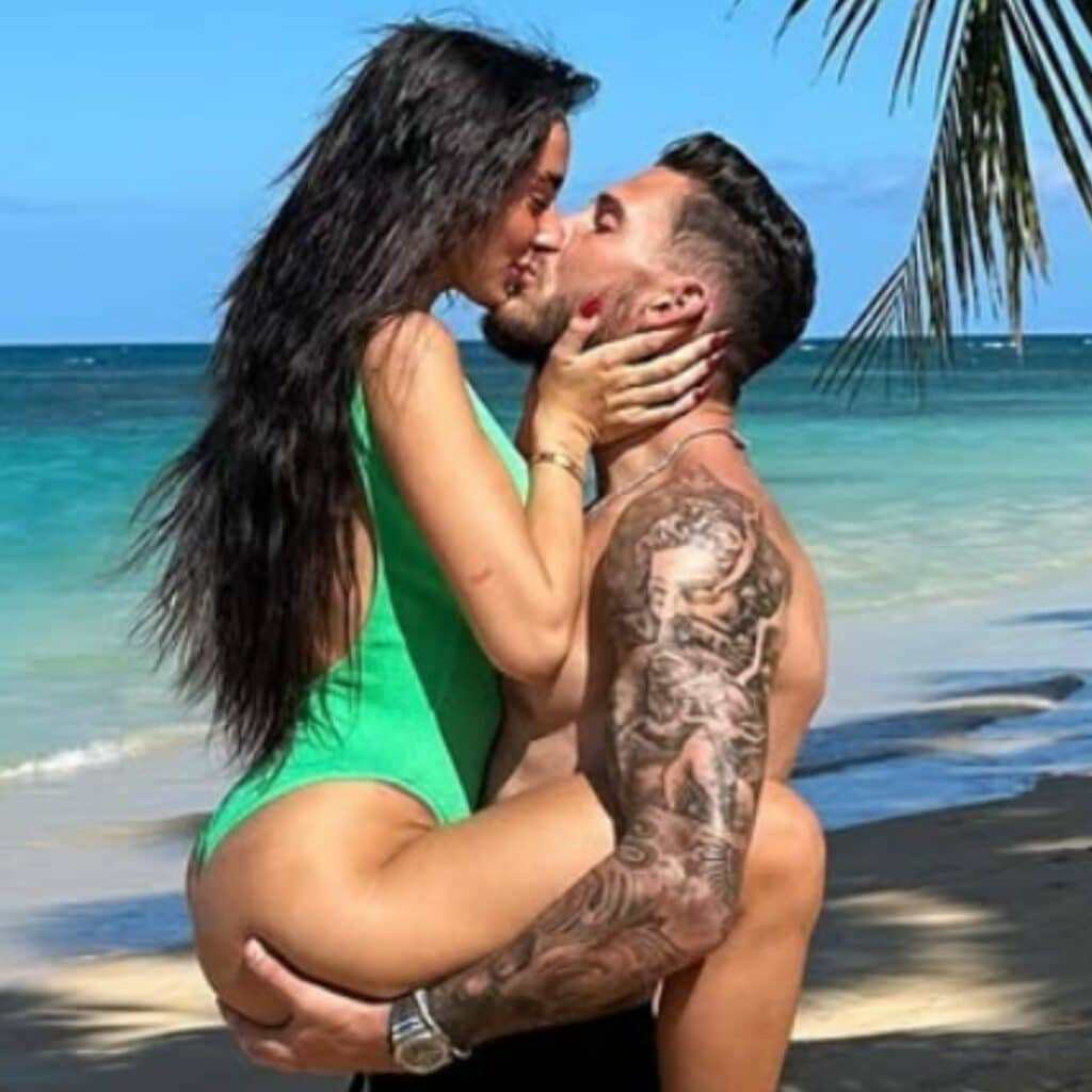 Carla Talon et Bryan Dubois : le couple attend son premier enfant