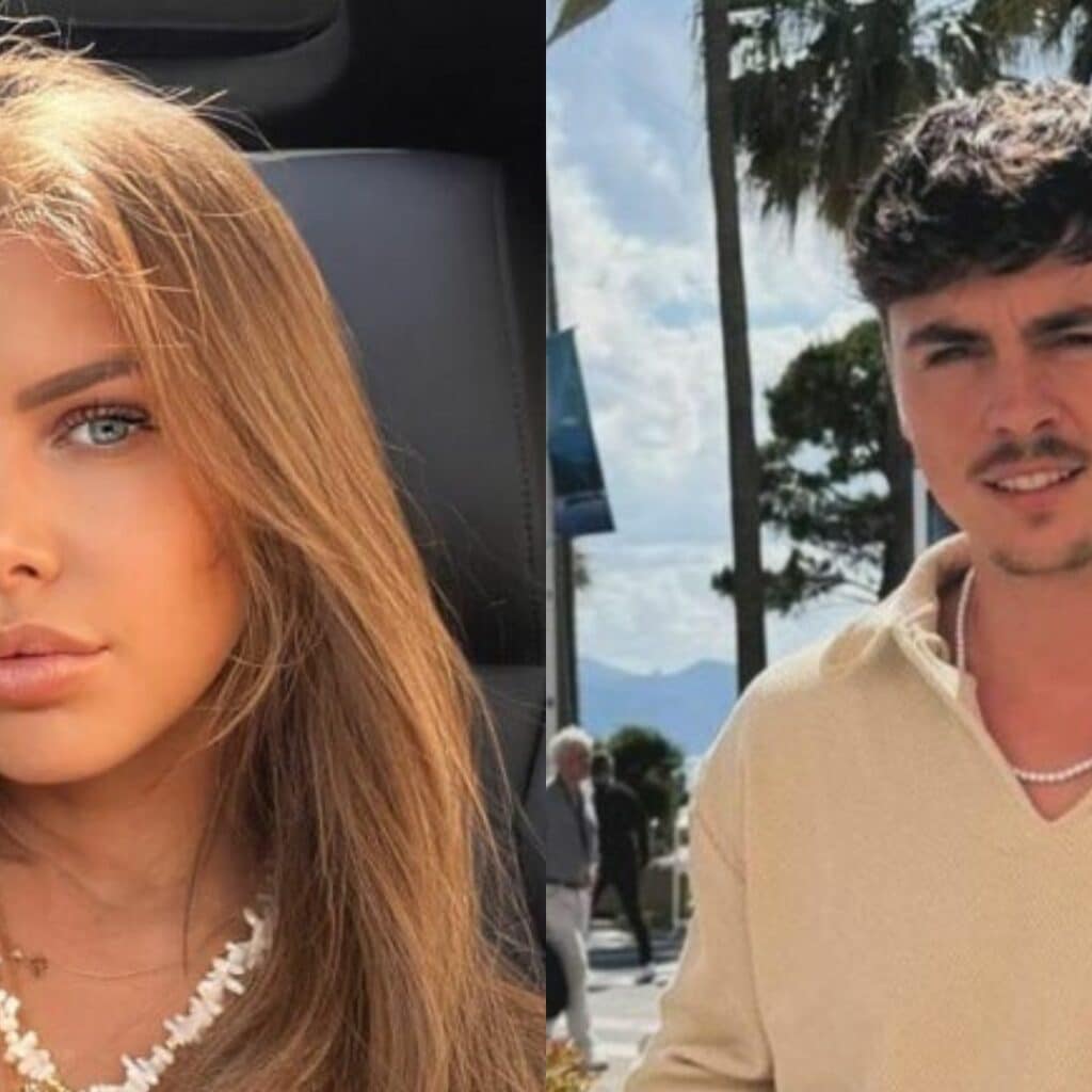Adixia : séparée de Simon Féraud, elle est filmée en train d'embrasser une autre