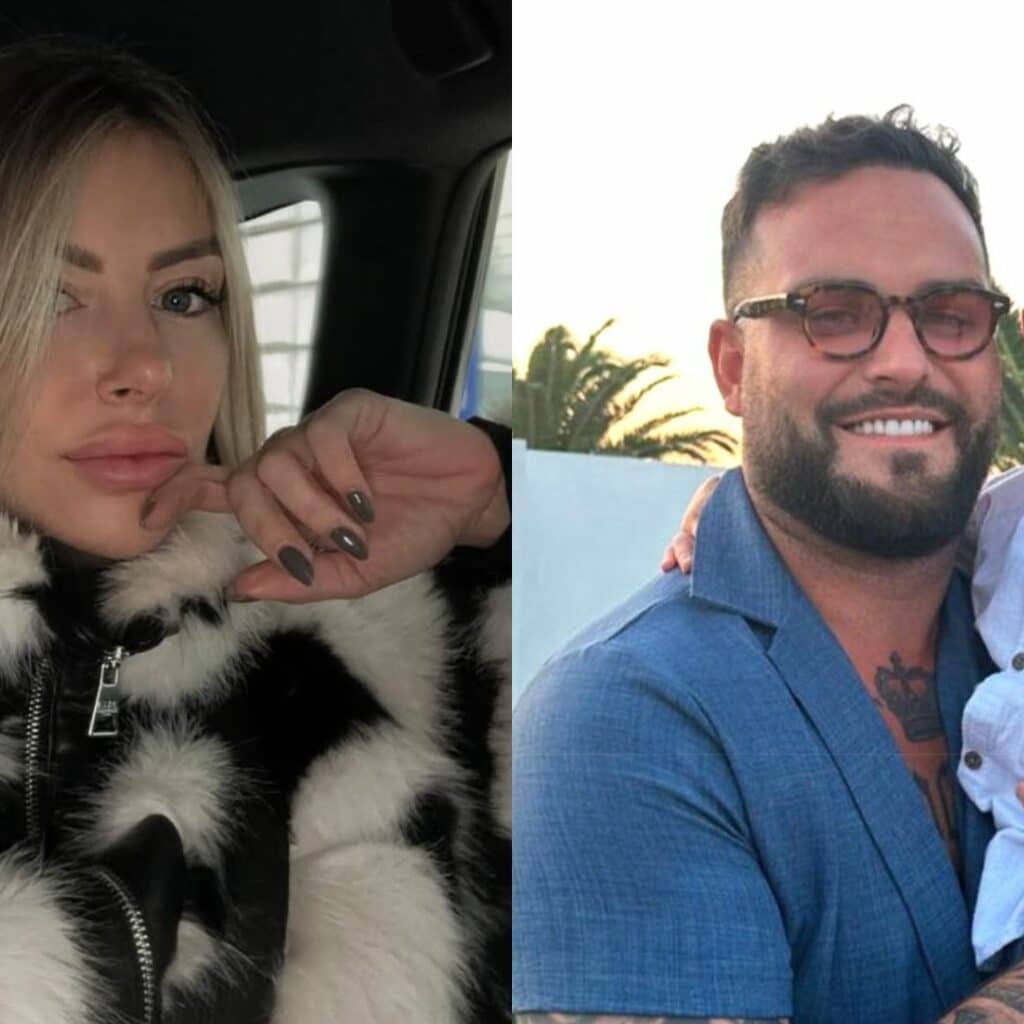 Stéphanie Clerbois : sur le point de rencontrer Zlatan le fils de Nikola Lozina ?
