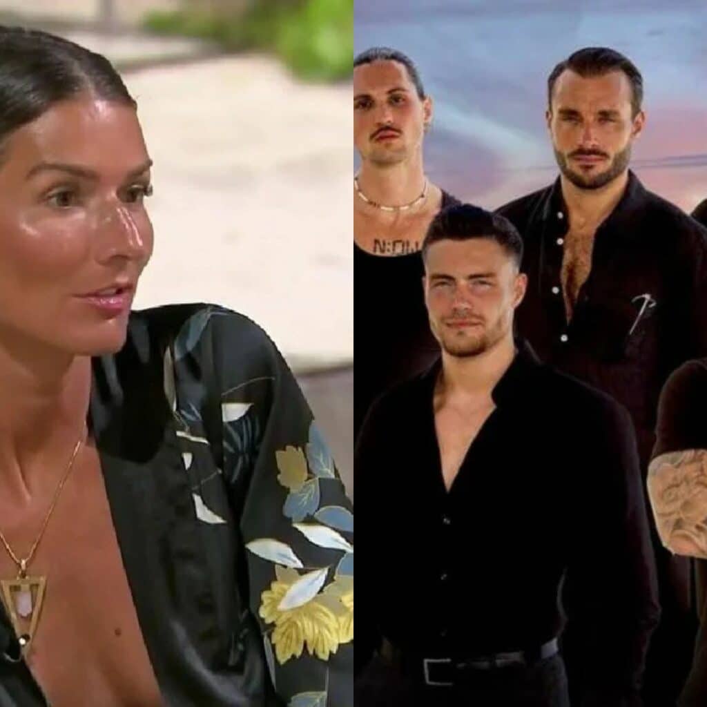 Julie (Île de la tentation) : trompée par Arnaud, elle retrouve l'amour dans les bras d'un tentateur