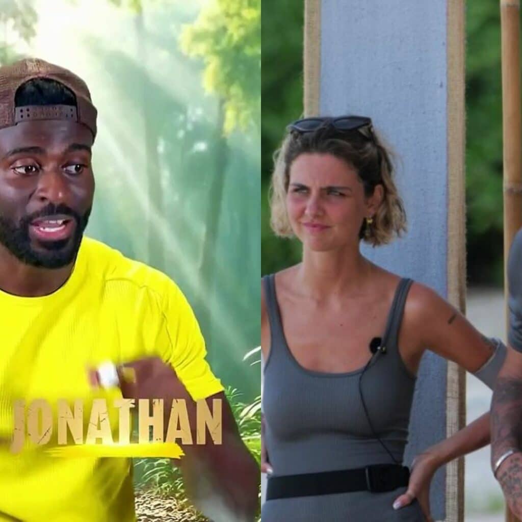 Jonathan : éliminé des Apprentis Aventuriers, il accuse la production de protéger l'équipe de Kevin Guedj et Moon
