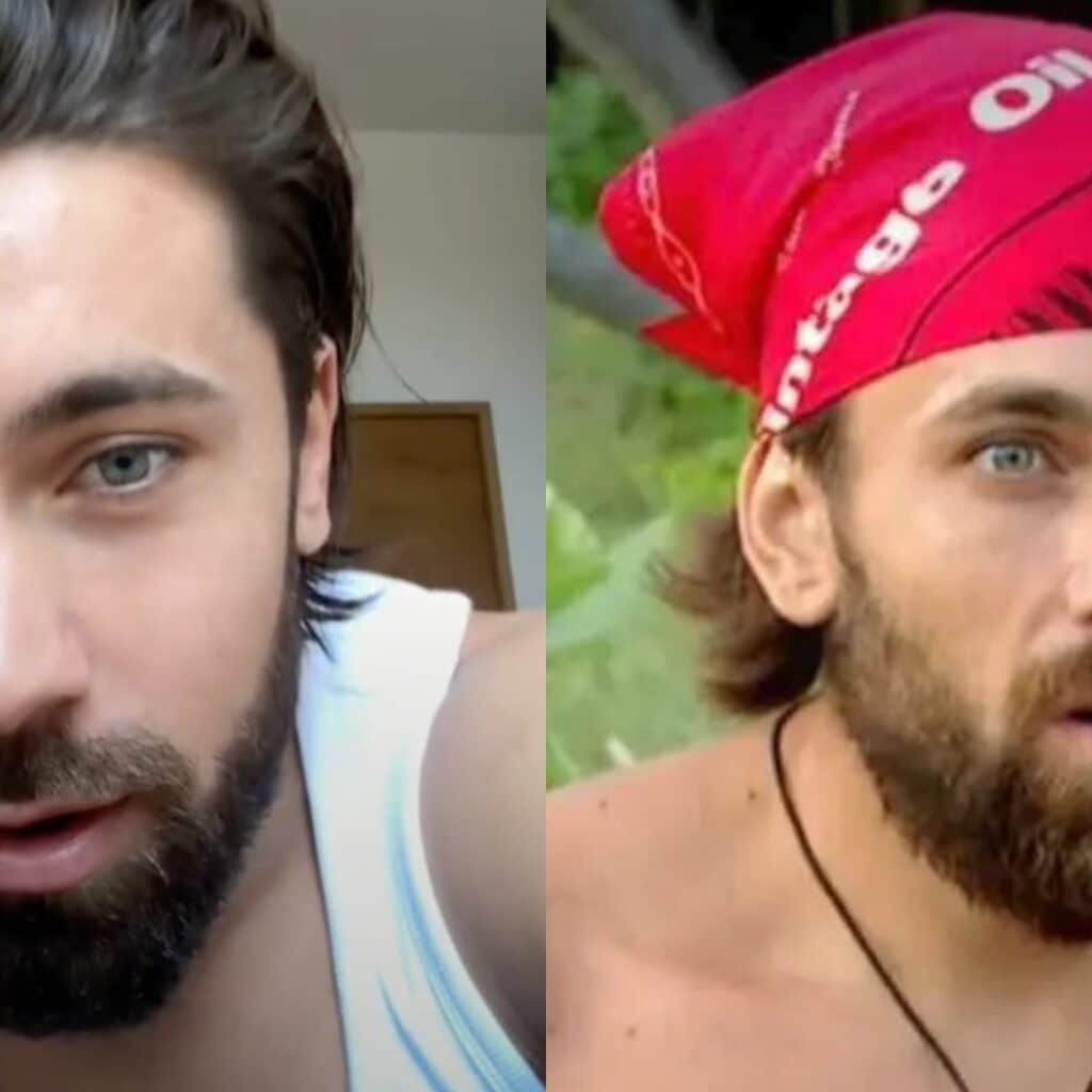 Enzo (Les Apprentis Aventuriers) : il explique les raisons de son hospitalisation d'urgence durant le tournage