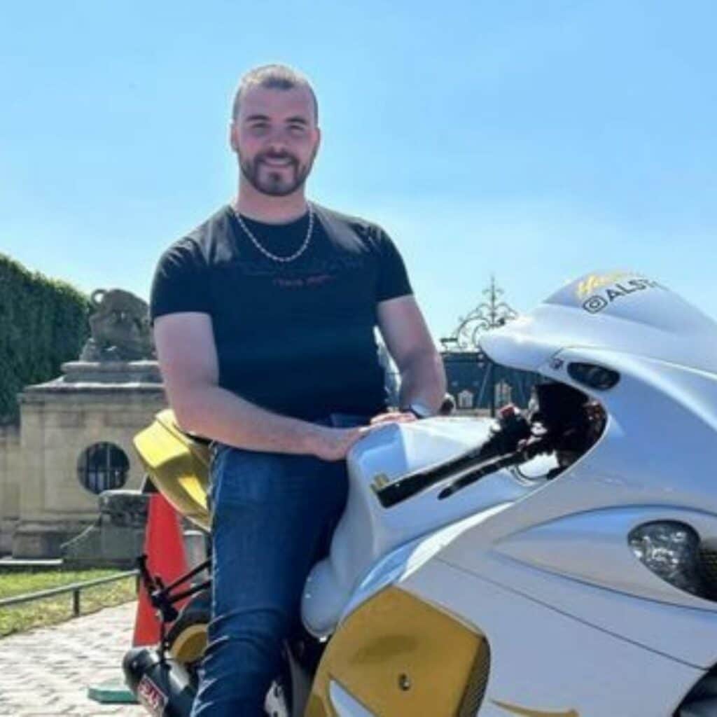 Kevin Dufour : l'influenceur français suivi par plus de 40 000 abonnés est décédé