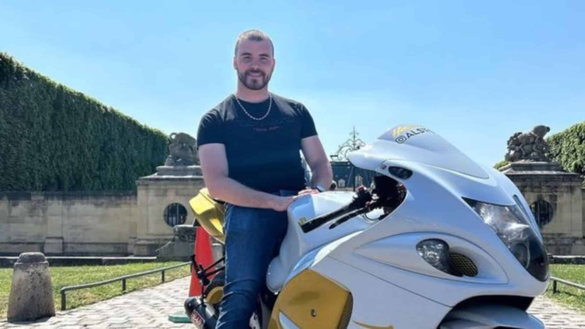 Kevin Dufour : l'influenceur français suivi par plus de 40 000 abonnés est décédé