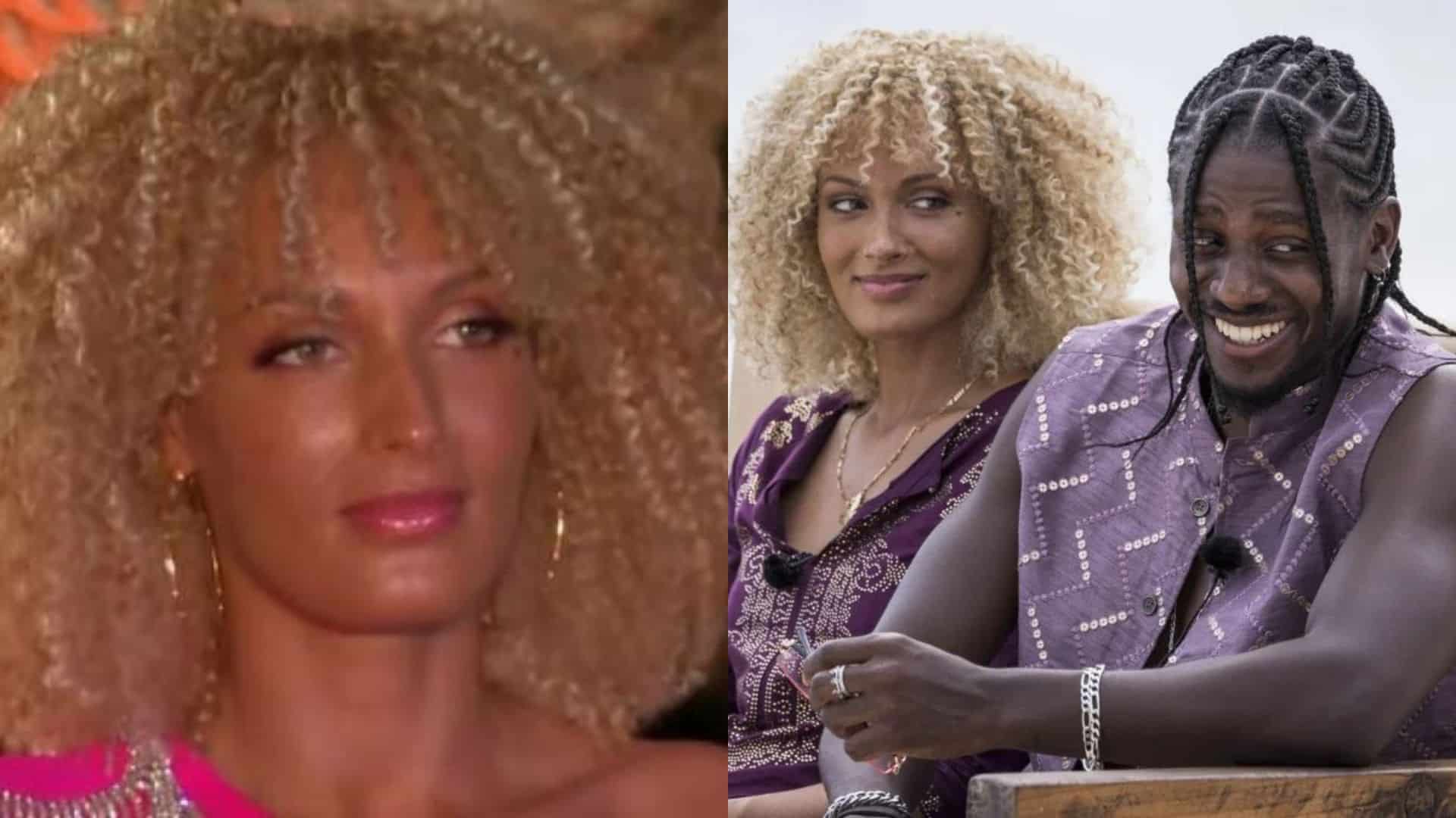 Chloé (Île de la tentation) : critiquée après son départ de l'émission avec Enah, elle s’explique