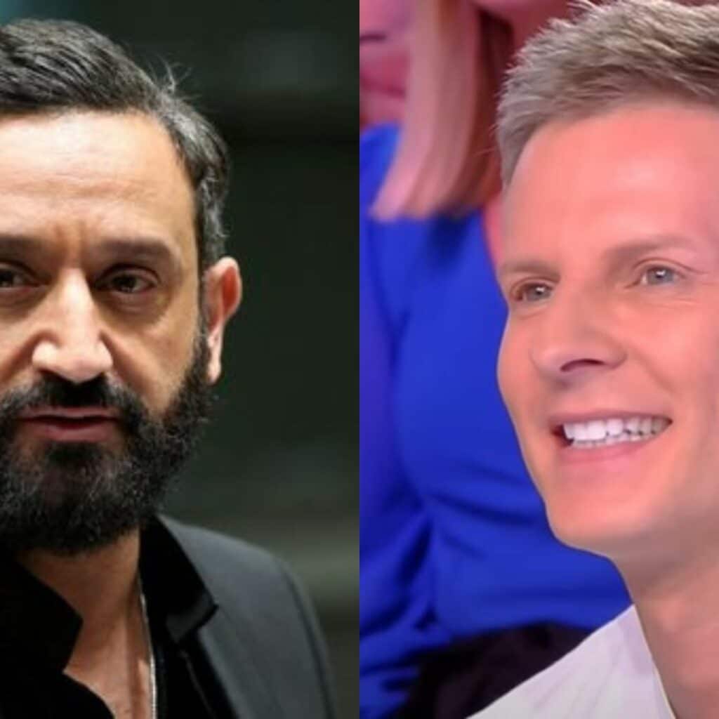 Cyril Hanouna : l'extrait de ses menaces à l'encontre de Matthieu Delormeau publié