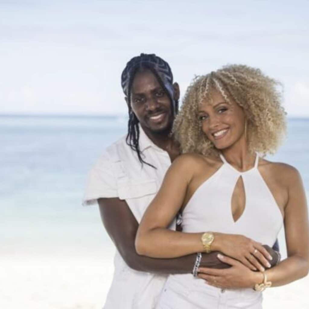 Chloé et Enah (Île de la tentation) : toujours en couple depuis l'aventure, ils officialisent