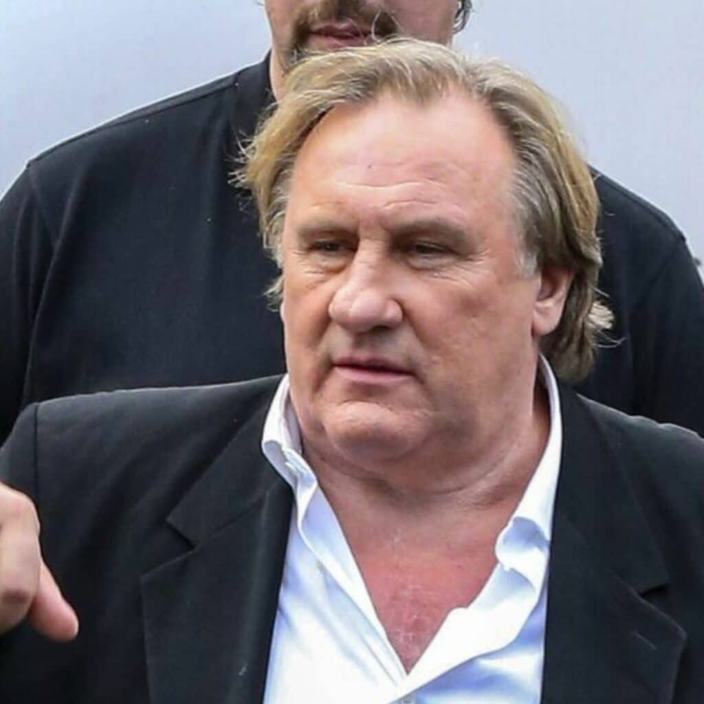 Procès de Gérard Depardieu : une actrice française virée de la salle d’audience