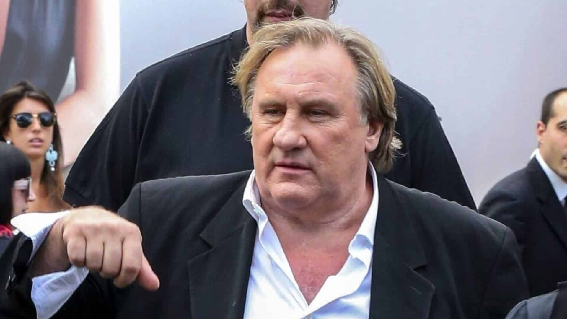 Procès de Gérard Depardieu : une actrice française virée de la salle d’audience