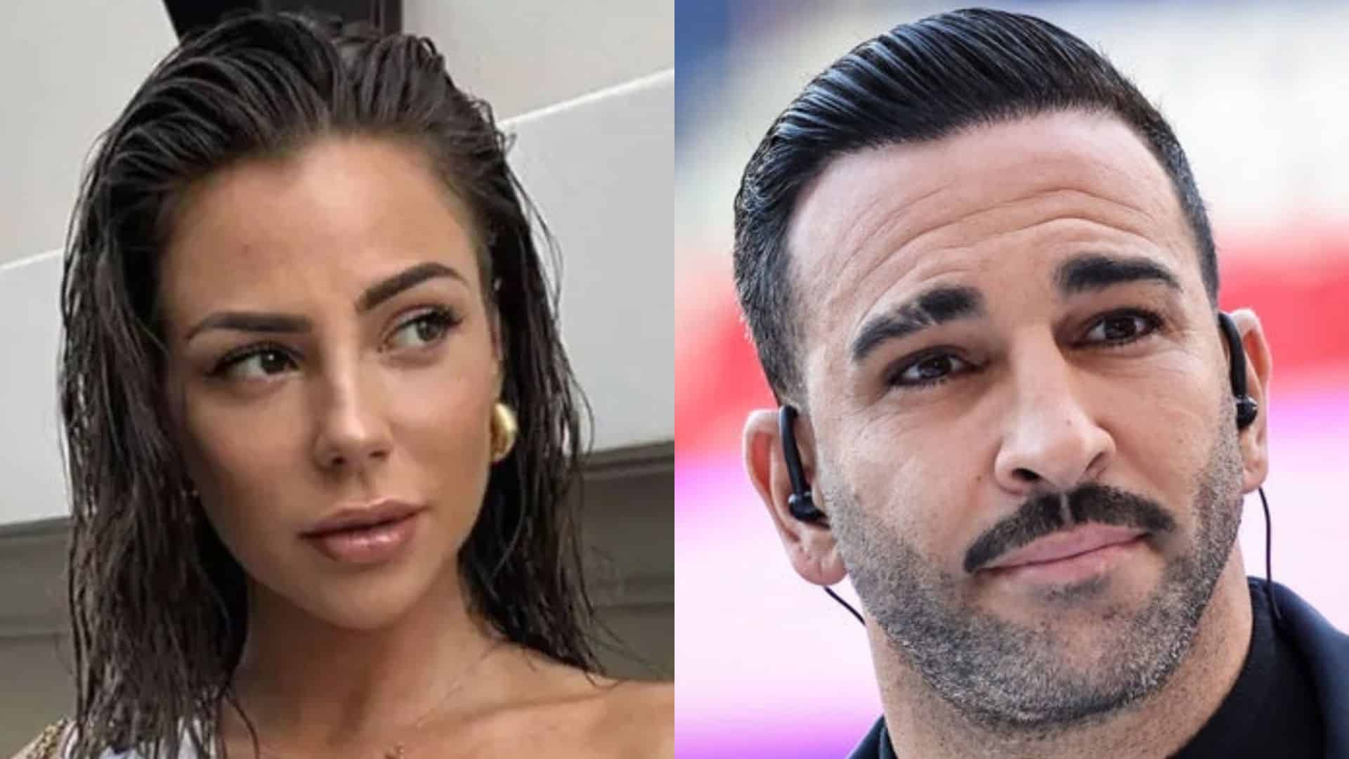 Léna Guillou : prête à tout dire sur son ex Adil Rami ?