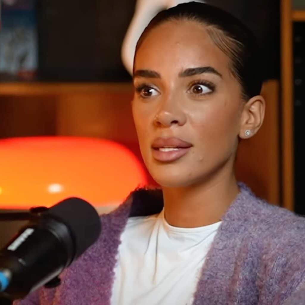 Marwa Merazka : en larmes, elle s'exprime sur sa relation avec Vincent Queijo face à une avocate