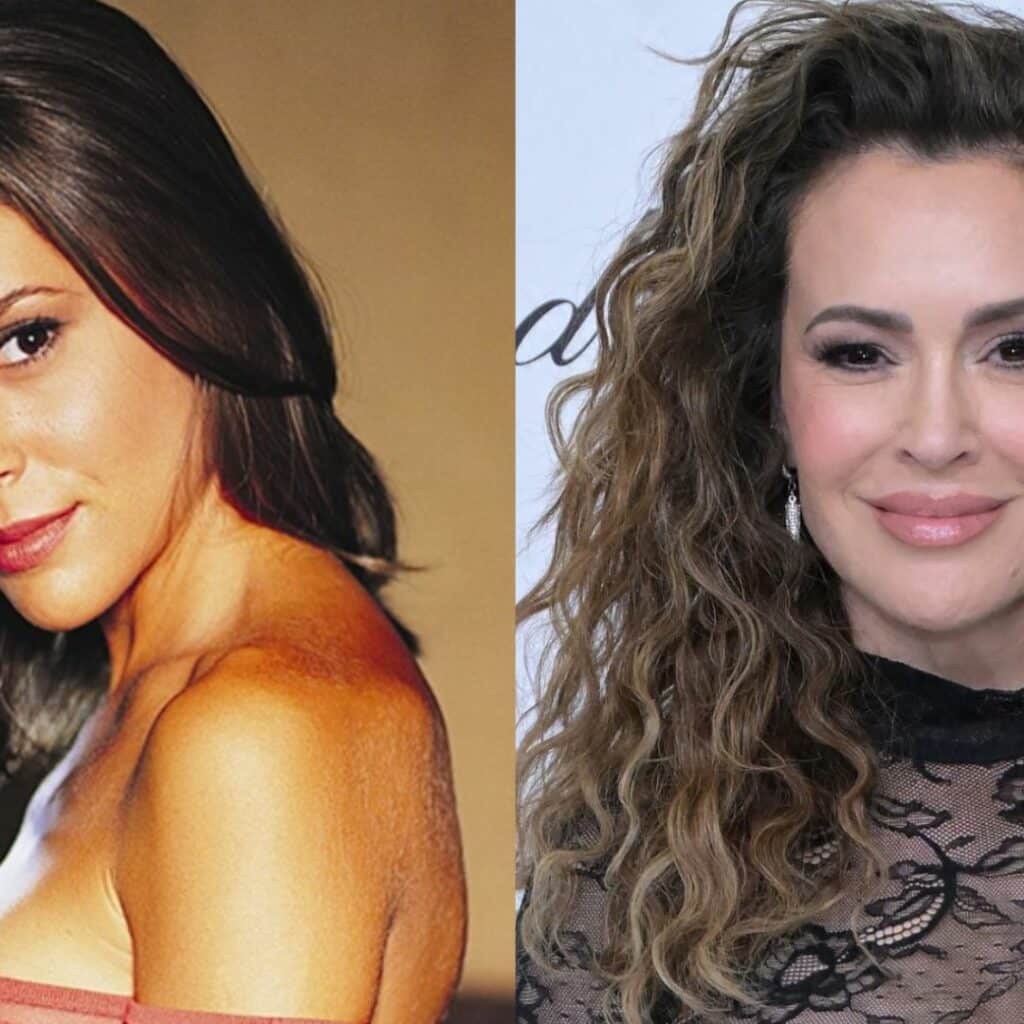 Charmed : Alyssa Milano confie son seul regret concernant son personnage de Phoebe Halliwell