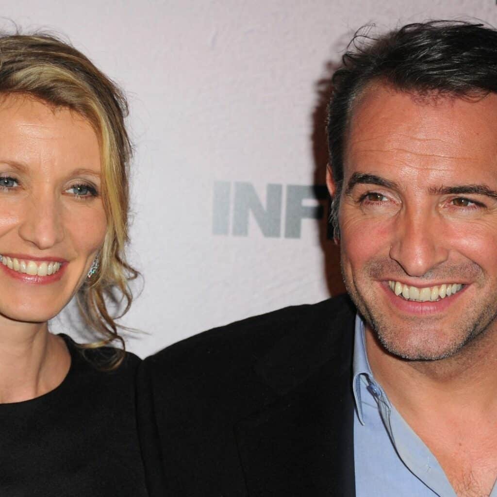 Jean Dujardin évoque pour la première fois les défis de son ancienne relation avec Alexandra Lamy