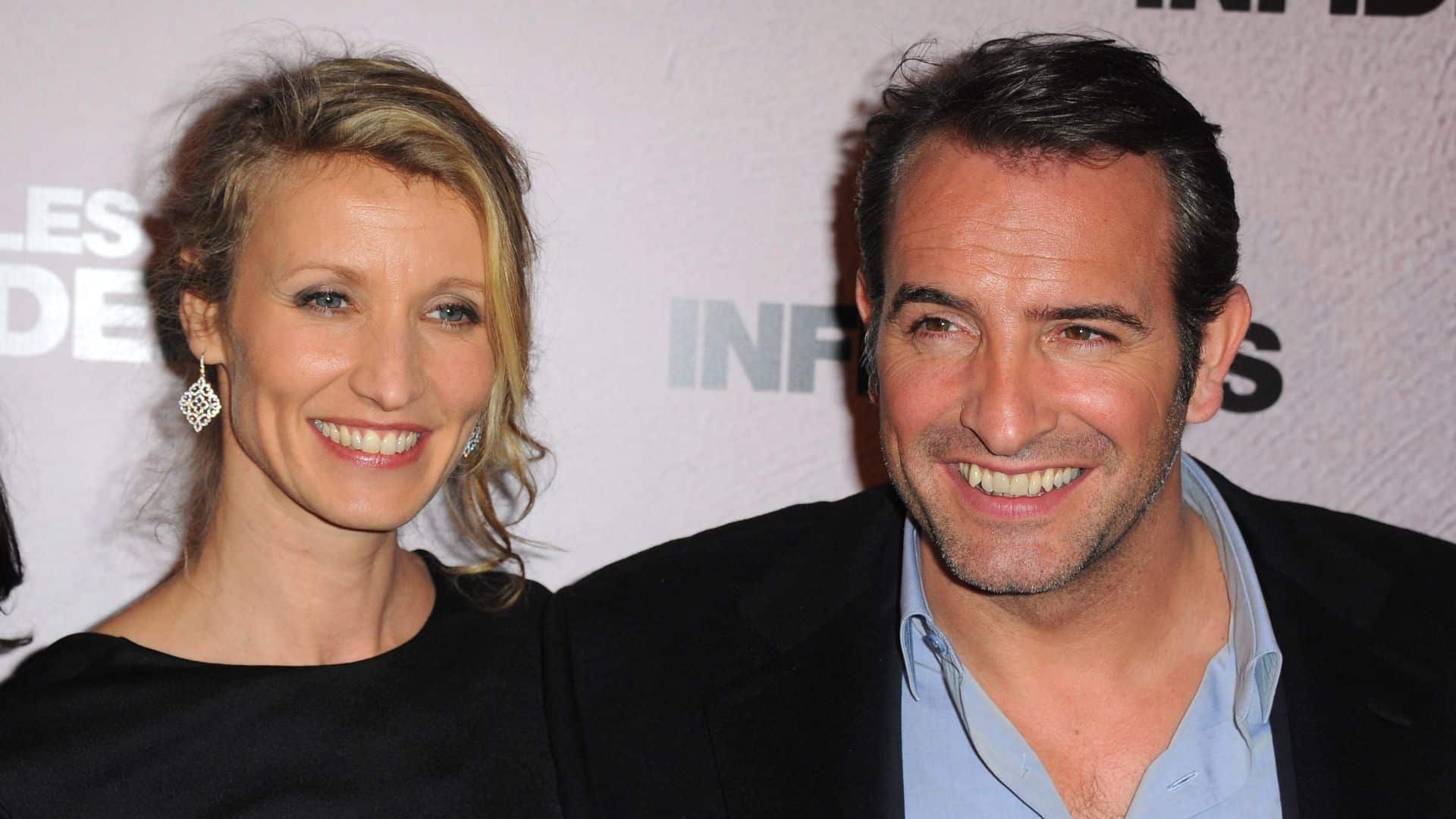Jean Dujardin évoque pour la première fois les défis de son ancienne relation avec Alexandra Lamy