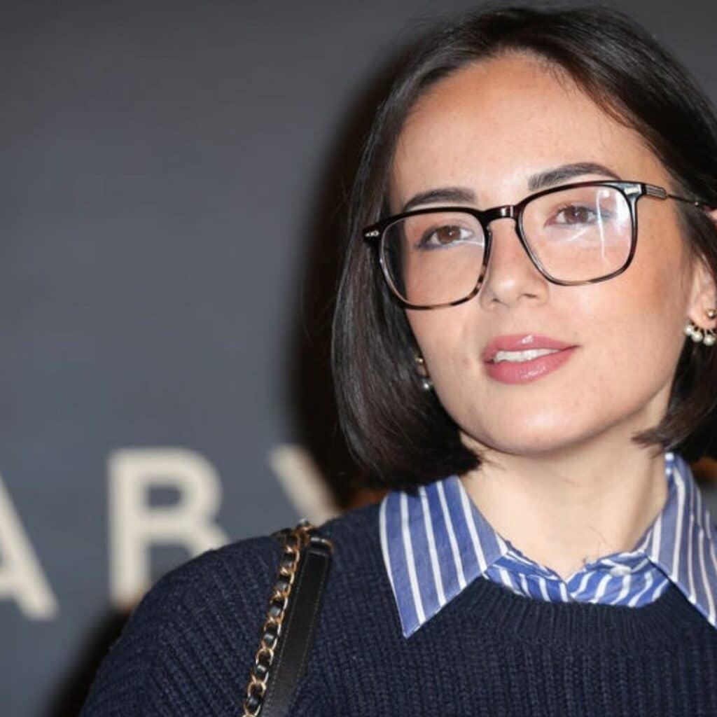 Agathe Auproux enceinte : elle revient sur les conséquences de son annonce de grossesse