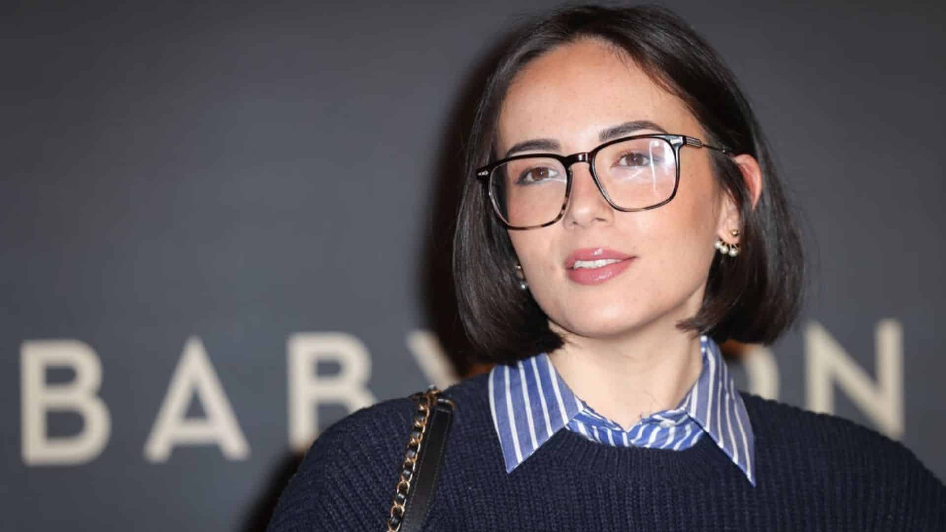 Agathe Auproux enceinte : elle revient sur les conséquences de son annonce de grossesse