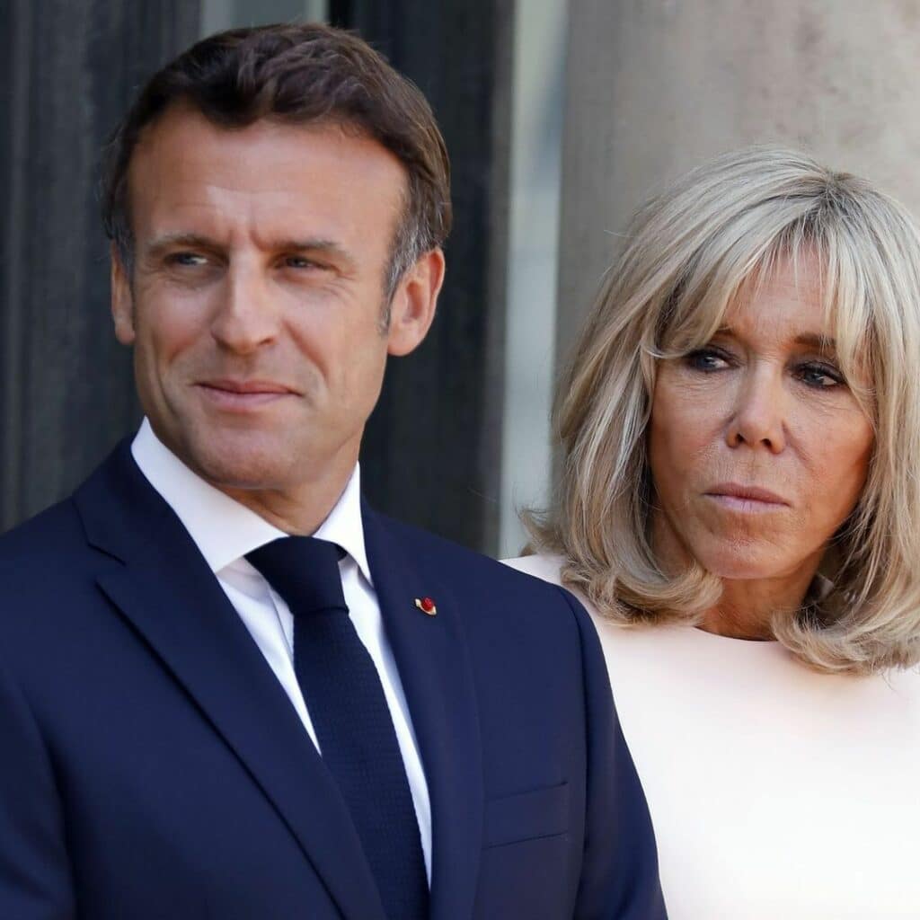Brigitte Macron : elle admet que son couple avec Emmanuel Macron est loin d’être parfait