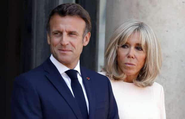 Brigitte Macron : elle admet que son couple avec Emmanuel Macron est loin d’être parfait