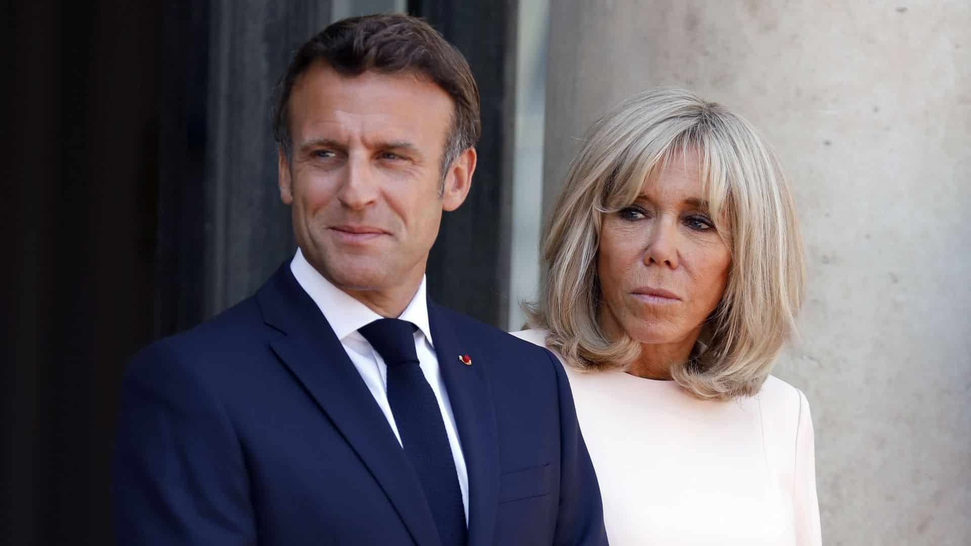 Brigitte Macron : elle admet que son couple avec Emmanuel Macron est loin d’être parfait