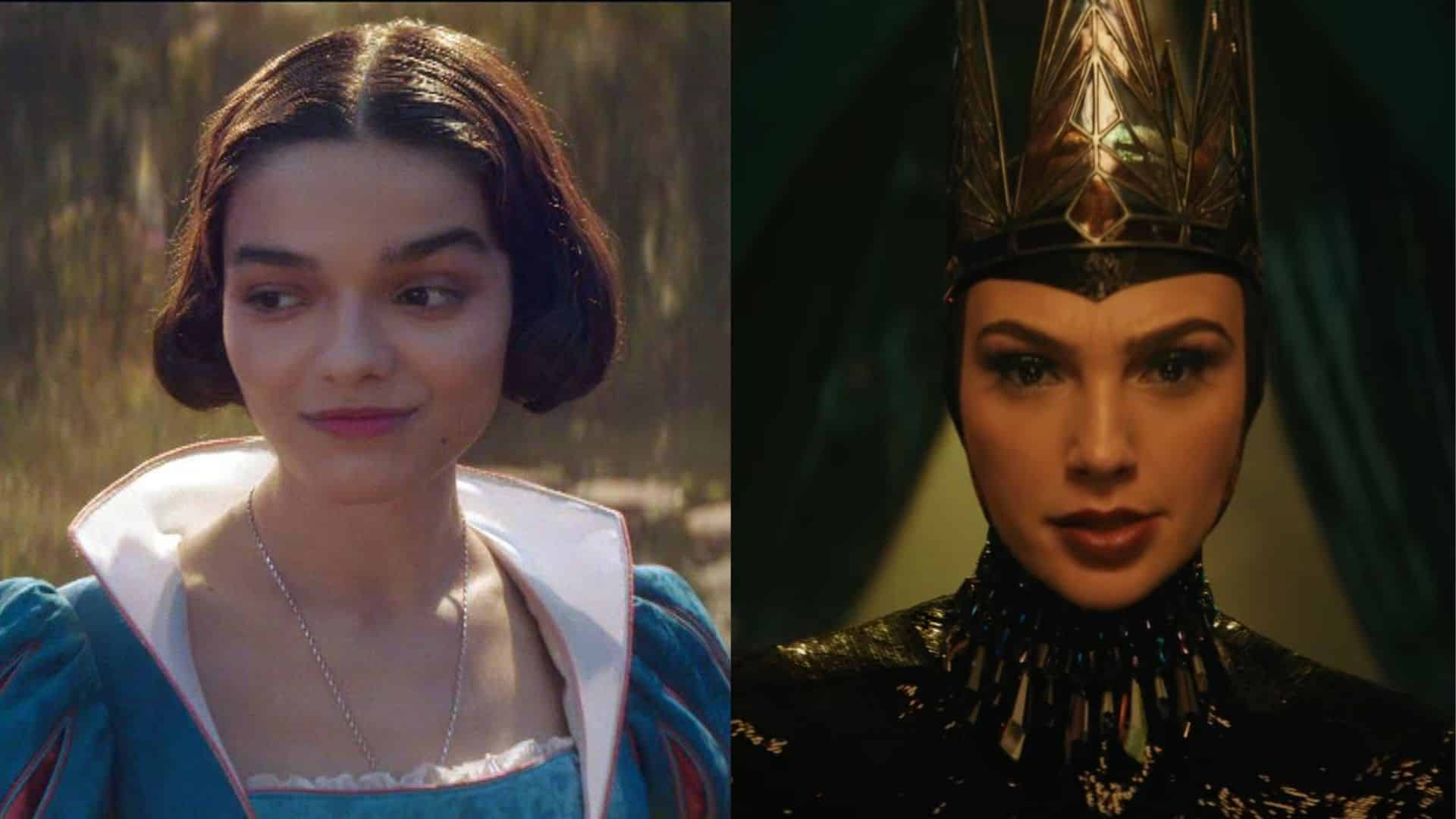 Blanche Neige : un tournage miné par les tensions et les critiques entre Rachel Zegler et Gal Gadot