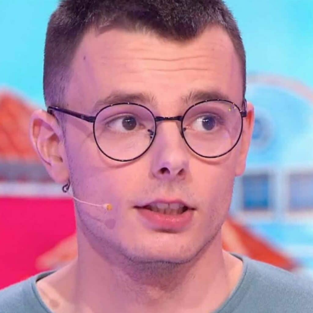 Émilien (Les 12 coups de Midi) : très embarrassé face à une question de Léa Salamé